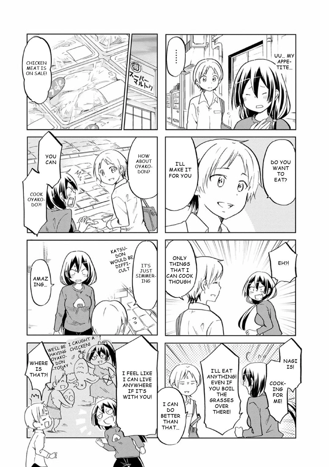 Koisuru Yankee Girl Chapter 26 4